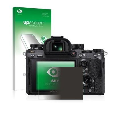 Alpha upscreen Pellicola Protettiva per Sony Alpha 7S Antigraffio Protezione Schermo 