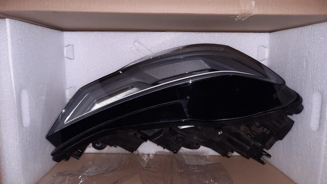 Scheinwerfer Set Links & Rechts Xenon D2S Für Audi A6 Allroad Avant