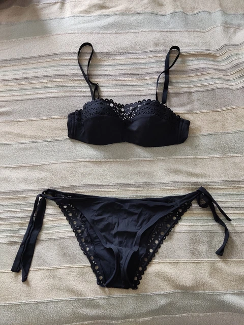 Maillot De Bain 2 Pièces Avec Armature Noir Lise Charmel Femme - 2319264-noir00