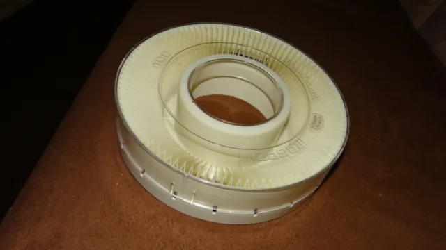 Paximat Braun-Nürnberg Diaprojektor Rundmagazin 100 Dias (3mm)