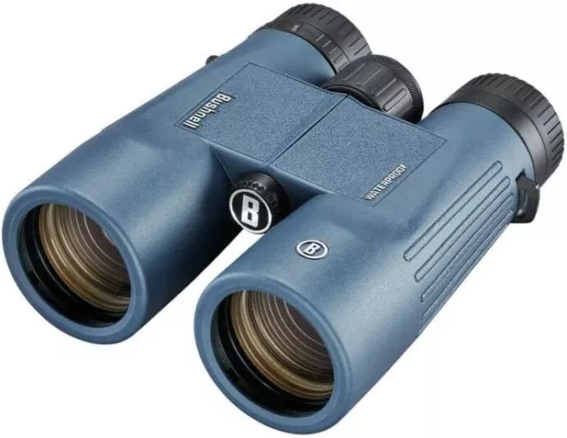 Bushnell H2O 10x42mm Binoculars, Waterproof and Fogproof Binoculars for Boating