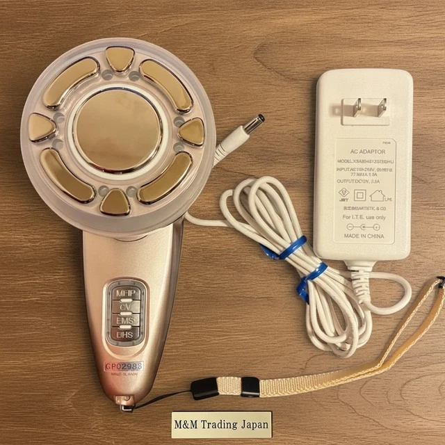 DR CAVIET THE Zeus Cavitation EMS Body Slimming Beauty Device w