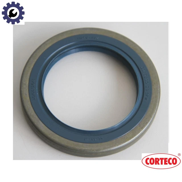 SHAFT SEAL WHEEL HUB 12011409B FOR IVECO DAILY/II/Van/Platform/Chassis ...