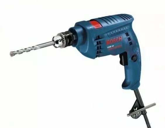 Nuevo Taladro de Impacto BOSCH Gsb 451 Herramienta Profesional