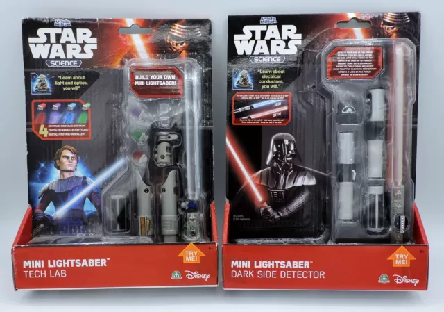 Disney Store Jouet Sabre laser Mace Windu, Star Wars