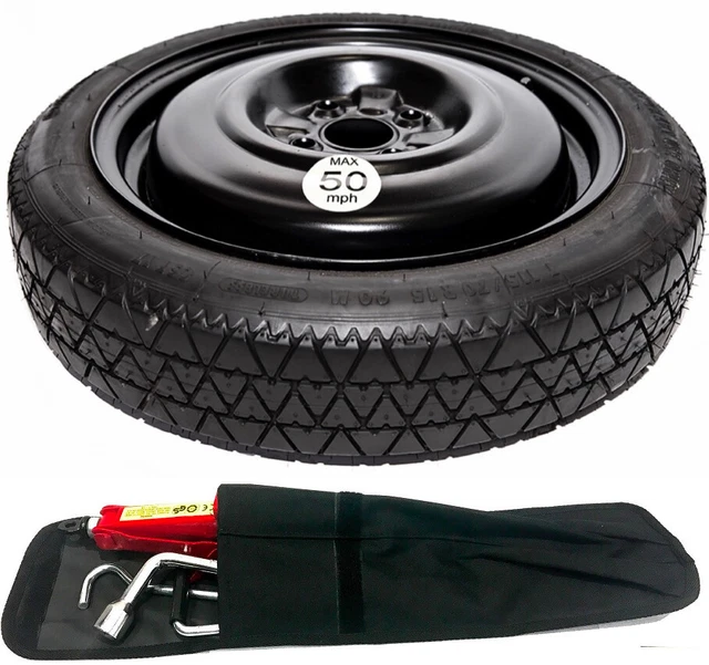 15" Skoda Fabia | Full Size Spare Wheel | The Wheel Shop - View #12