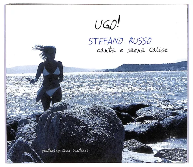 EBOND Stefano Russo - canta e suona calise CD CD075303