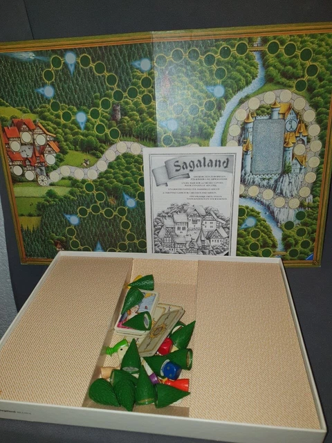 Ravensburger - Sagaland 2