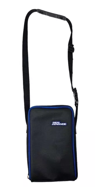 Game Boy Advance Game Boy Color Carrying Case Official Nintendo with Divider