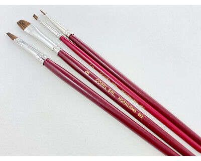 Corel Corel PN111-4 Pennello misto Vaio punta tonda n.4 per modellismo 1pz 