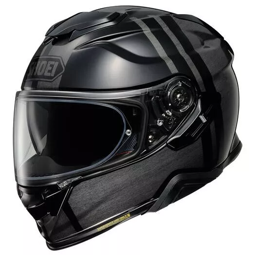 New SHOEI GT-AIR II Helmet - Glorify TC-5 - Large - #77-13704