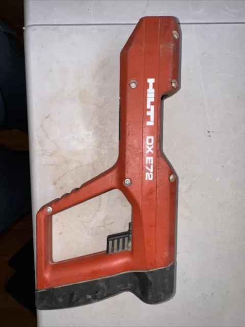 Hilti DX E72 Power Actuated Nail Fastening Tool