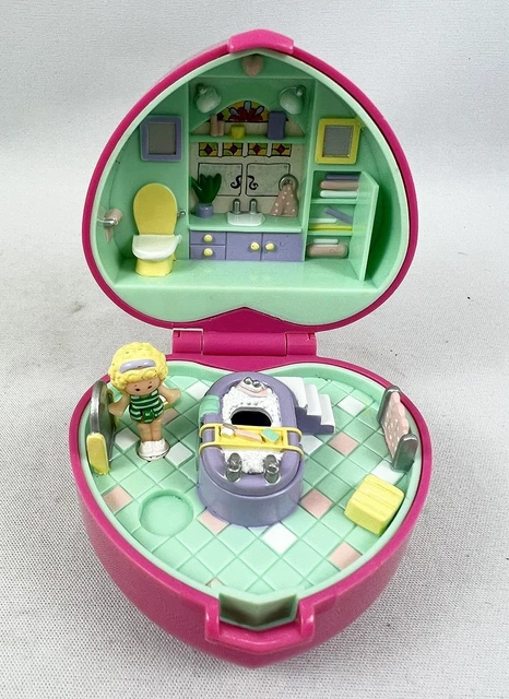 Fun sale polly pocket