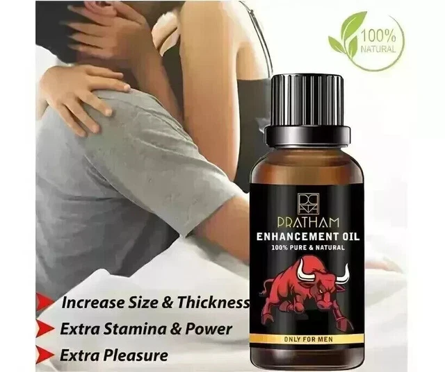 Crème Agrandissante Masculine Naturelle Intimify - Gel Huileux 15 Ml, à Base De Plantes (neuf)