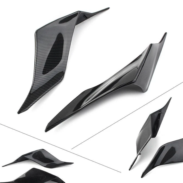 Side Rear Tail Seat Fairing Cover Carbon Fiber For Yamaha YZFR6 YZF R6 2017-20