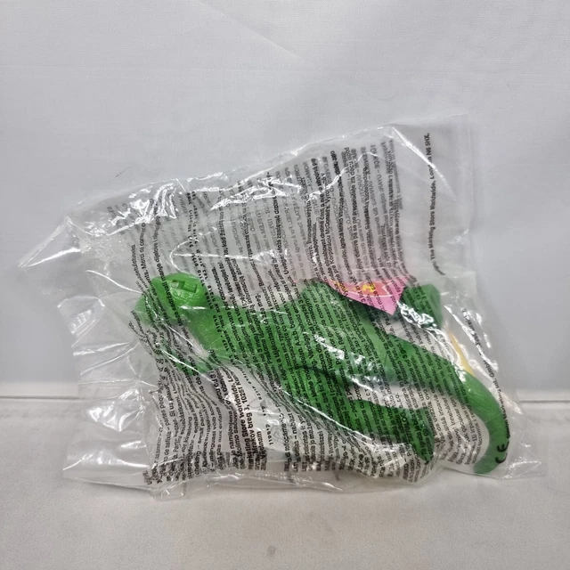 BNIP 2000 McDonalds Disney Pixar Toy Story - Rex Dinosaur - Happy Meal Figure