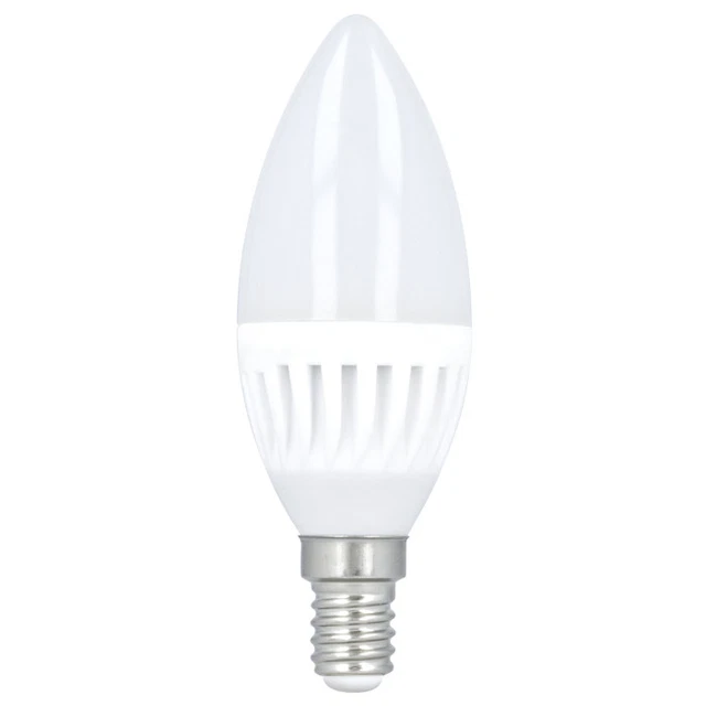 E14 10W LED Kerze Glühbirne Kaltweiß 6000K 900 lm Ersetzt 66W Birne 2x 3x 6x 10x