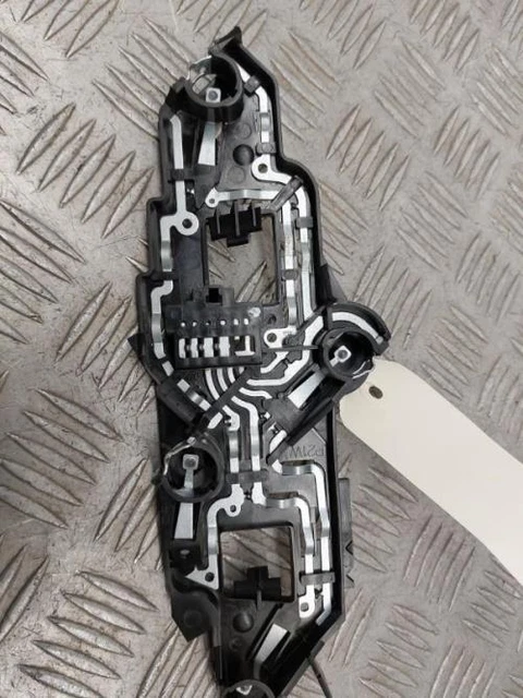 Feu Arrière LED 7 Chambres Pour Modélisme 1:14 - Platine, 7.2V - Neuf