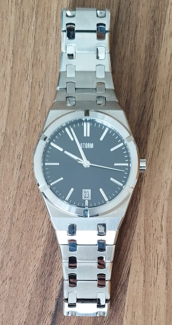 STORM DIGITHON MENS Watch 60.00 PicClick UK
