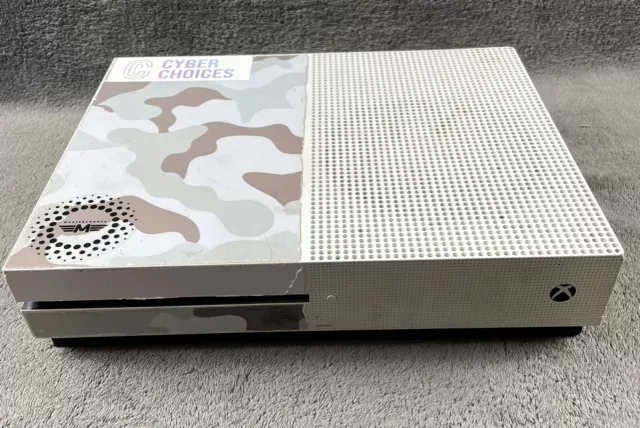 Microsoft Xbox One S 500GB Home Console - White
