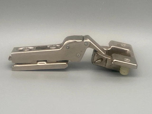 GRASS Cabinet Hinge 1006-30 Clip On 110° HALF Overlay, Spring - Foto 8