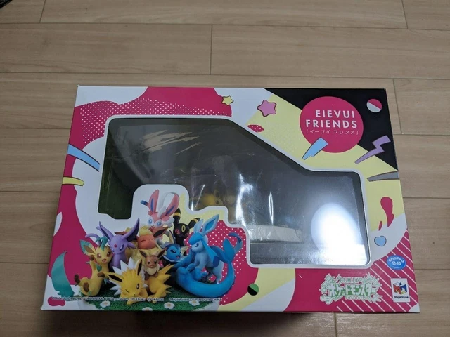 Megahouse G.E.M.EX Series Pokemon Den Type Electric Power