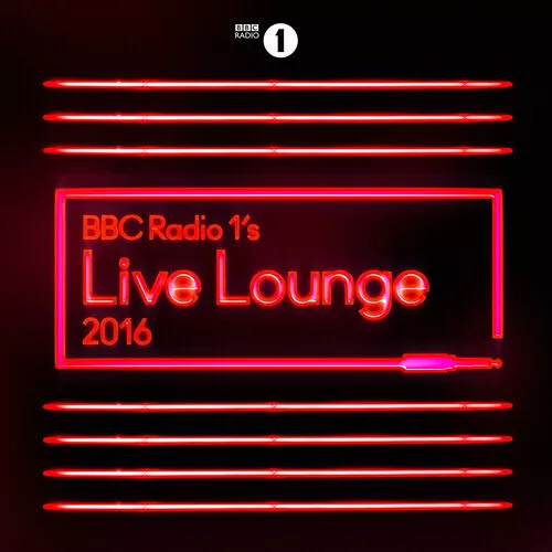 Various Artists : BBC Radio 1's Live Lounge 2016 CD 2 discs (2016) Amazing Value