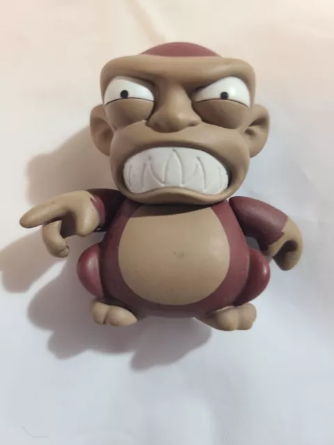 Kidrobot Family Guy Series 1 Evil Monkey Used
