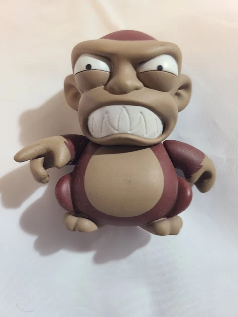 Kidrobot Family Guy Series 1 Evil Monkey Used Kidrobot Family Guy Series 1 Evil Monkey Used