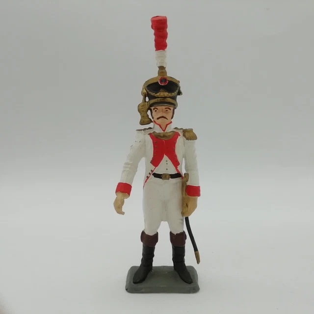 grenadier officier 22e rgt de ligne ref 264 starlux empire