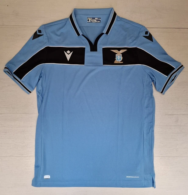 Magasin Vendu Ensemble Maillot de SS Lazio IMMOBILE #17 Domicile Enfant