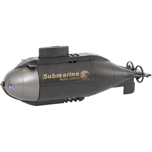 INVENTO MINI SUBMARINE RC Einsteiger UBoot RtR 125 mm EUR 28,12