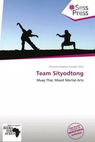 Team Sityodtong Muay Thai, Mixed Martial Arts 1799