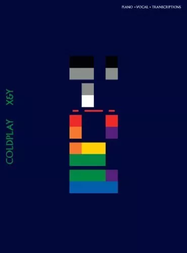 Coldplay X&Y: For Piano, Voice and Guitar (Pvg) by Coldplay (Artist) Paperback