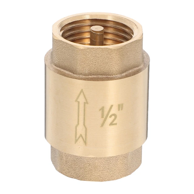 Pompe immergée REICH 12V 15l min +aération automatique - camping-cars & caravanes