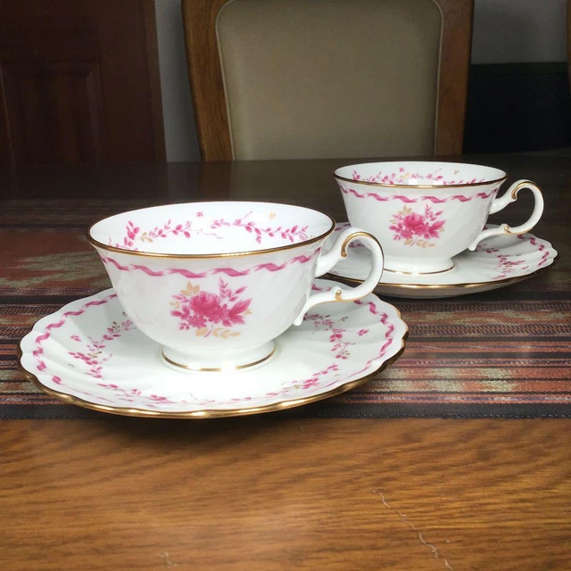 Play Noritake Contemporary Cup Saucer Pair