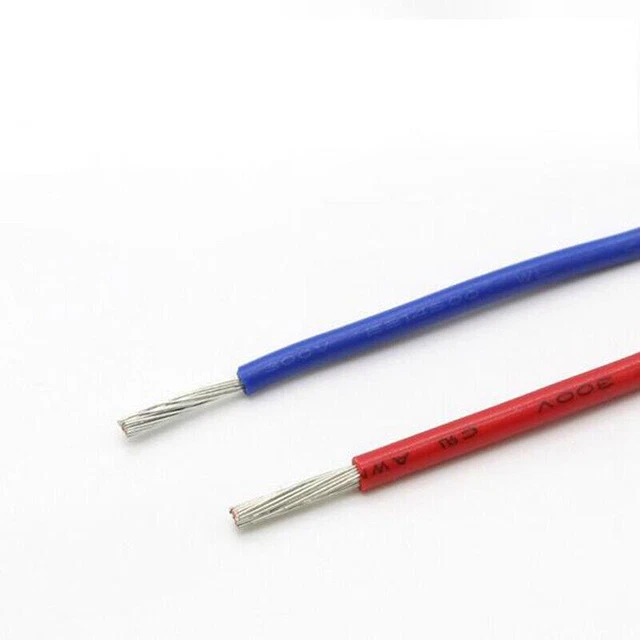 Molti fili per cavi PVC auto, 16-28 AWG, cablaggio veicolo auto