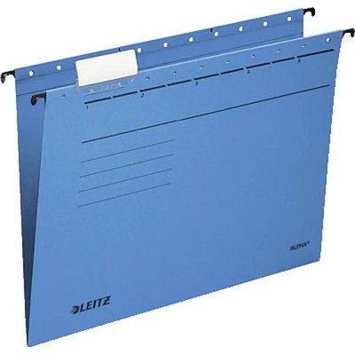 Elba Elba Dossier suspendu vertic ULTIMATE DIN A4 marron incolore 100331249 1 pc s 