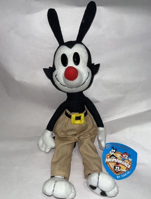 yakko plush