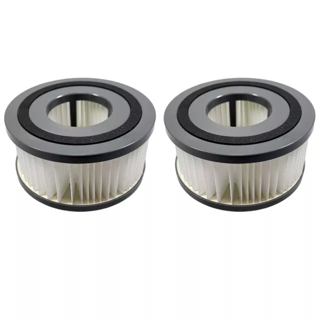 Convenient and Top Quality 2 Pack Filter for Dirt Devil F15 Vibe Quick Vac
