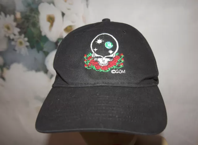 SKULL AND ROSES Hat Stoners Hat Bikers Hat Planet and Stars Baseball ...