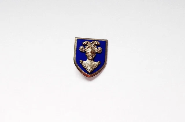 INSIGNE ECOLE APPLICATION Arme Blindée Cavalerie , ATLAS EUR 5,00 - DE