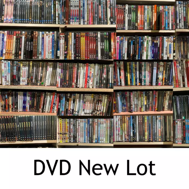 DVD Sale Pick Choose Your Movies Combined Ship Huge Lot Sealed Brand New
