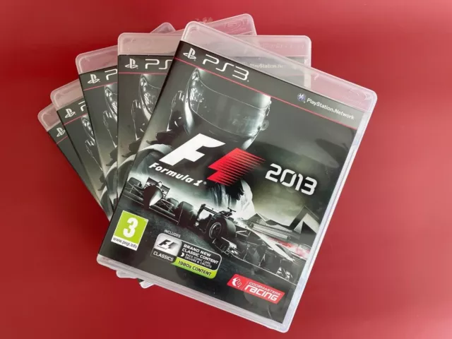  Gran Turismo 6 PS3 (UK Import) Region Free : Video Games