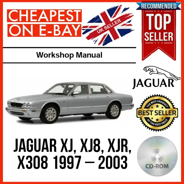 Jaguar Xj8 Service Manual Pdf