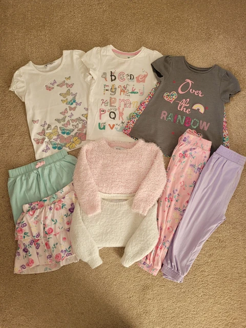 Girls Clothes Bundle 2-3 Years.