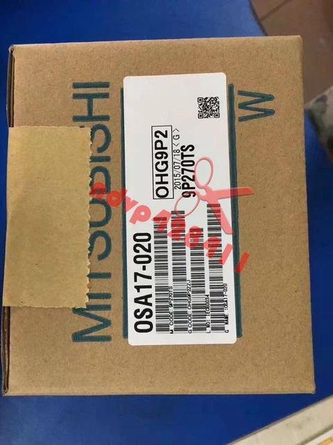 UNA NUOVA MITSUBISHI OSA17-020 OSA17020 servoencoder