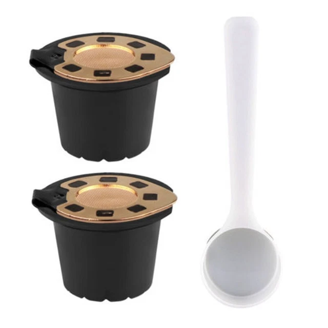 Set cucchiai capsule per Nespresso Gran Maestria, Maestria, Concept Le Cube
