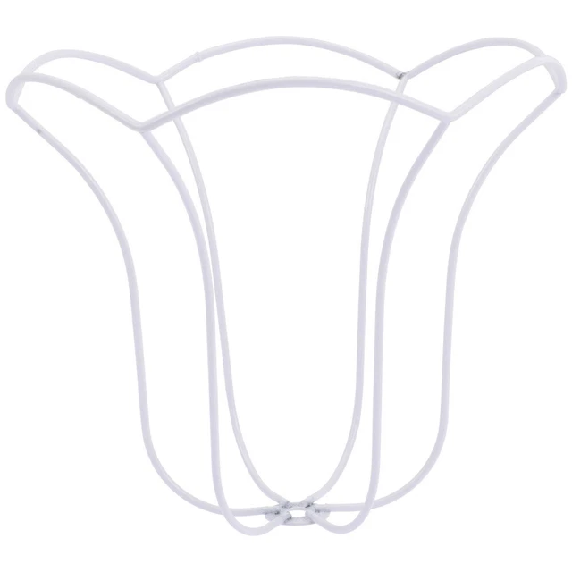 TABLE LAMPSHADE FRAME Make Your Own Chandelier Holder Lampshades DIY