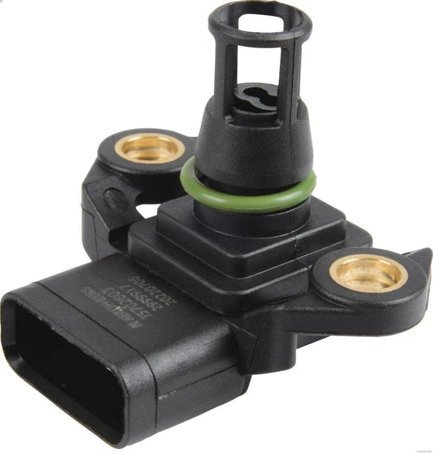 Sensore Pressione Collettore D'aspirazione MEYLE 37-14 812 0005 - Ricambio Originale Per Hyundai E Kia